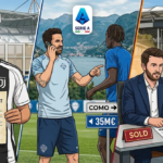 Bursa Transfer Serie A Memanas! Juventus Resmi Dapatkan Zeki Celik, Como dan AS Roma Bergerak Agresif