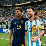 Dulu Digendong Messi, Kini Lamine Yamal Menantangnya di Final Piala Dunia 2026