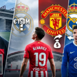 AC Milan Incar Striker Chelsea, Manchester United Kejar Bintang Atletico Madrid