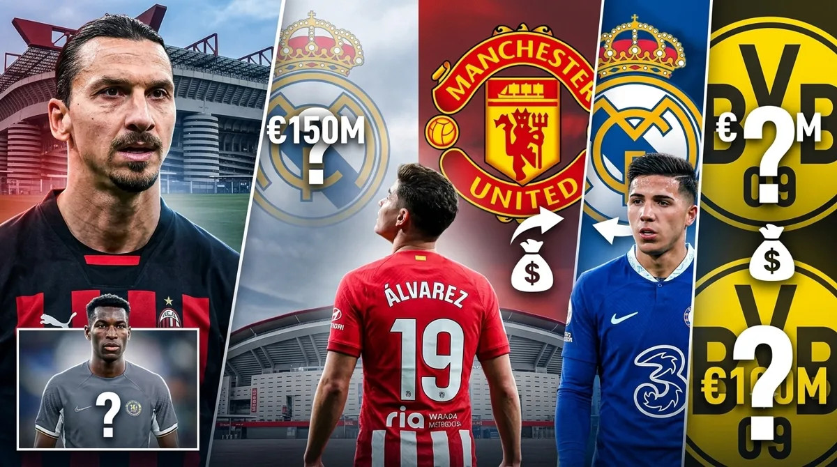 AC Milan Incar Striker Chelsea, Manchester United Kejar Bintang Atletico Madrid 1 AC Milan Incar Striker Chelsea, Manchester United Kejar Bintang Atletico Madrid