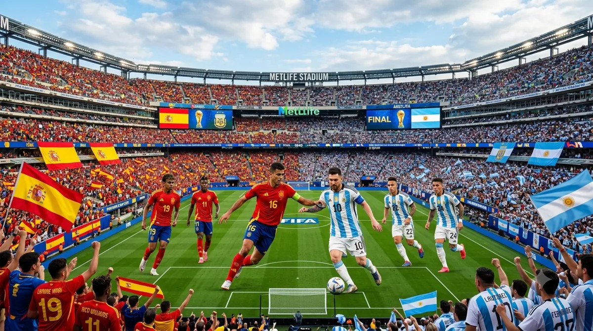 Saat Filosofi Sepak Bola Spanyol Beradu dengan Magis Lionel Messi dan Mental Baja Argentina 1 Saat Filosofi Sepak Bola Spanyol Beradu dengan Magis Lionel Messi dan Mental Baja Argentina