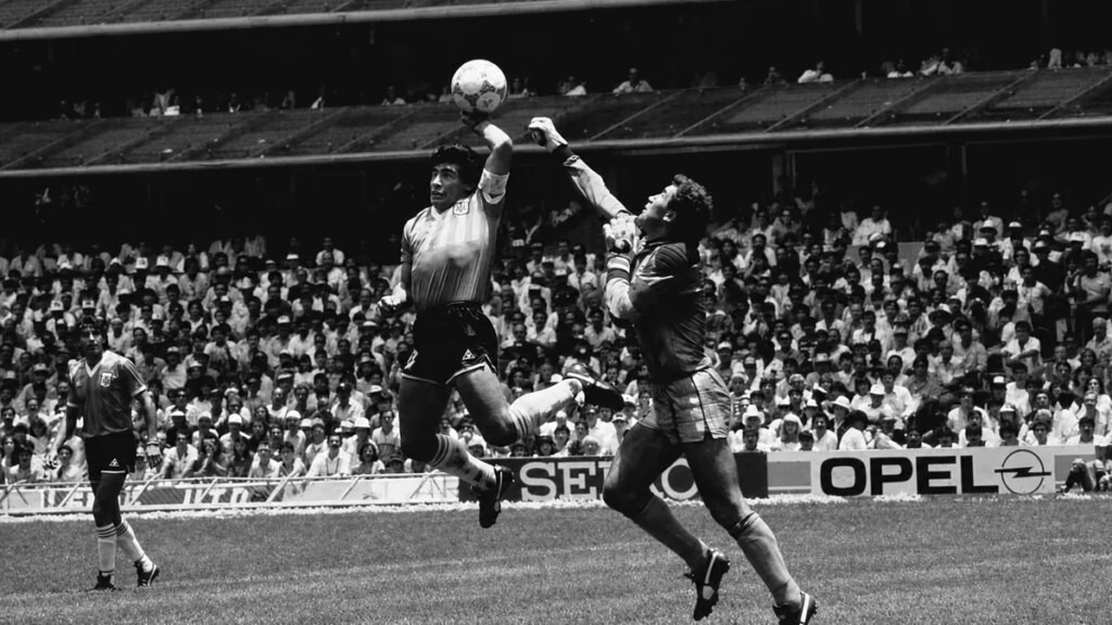Bagaimana Jika Semua Kontroversi Inggris vs Argentina Diperiksa VAR?