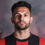 Goncalo Ramos dan Kutukan Nomor 9 AC Milan, Akankah Bernasib Beda?