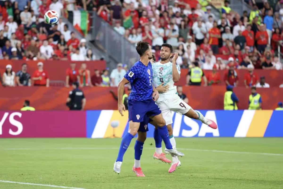 Portugal vs Kroasia Berakhir Dramatis! Ronaldo Cetak Gol, Ramos Jadi Penentu Kemenangan 2-1