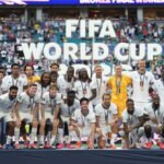 Drama 10 Gol Prancis vs Inggris Belum Mampu Pecahkan Rekor Laga Tersubur Sejarah Piala Dunia