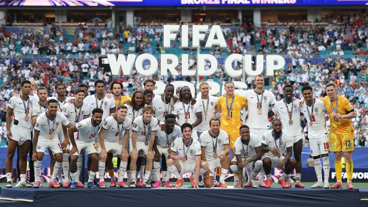 Drama 10 Gol Prancis vs Inggris Belum Mampu Pecahkan Rekor Laga Tersubur Sejarah Piala Dunia 1 Drama 10 Gol Prancis vs Inggris Belum Mampu Pecahkan Rekor Laga Tersubur Sejarah Piala Dunia