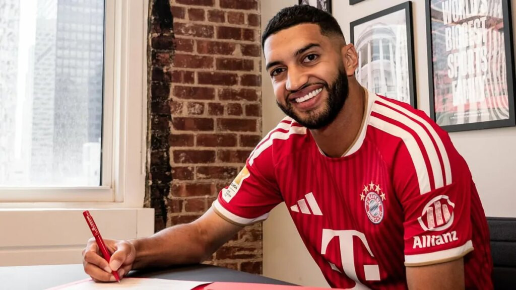 Bintang Maroko yang ‘Naik Kelas’ ke Bayern Munich, Gaji Melonjak 10 Kali Lipat demi Angka Keramat 34