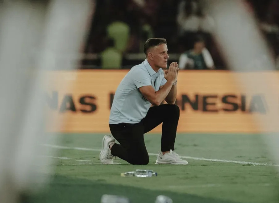 Banyak Skuad Persib Perkuat Timnas Indonesia, John Herdman Panggil 11 Pemain untuk Piala AFF 2026
