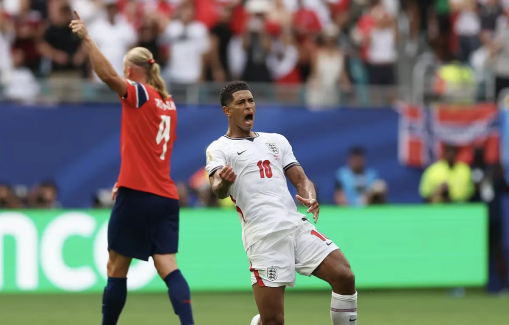 Ujian Mental Juara Messi atau Momentum Generasi Emas The Three Lions?