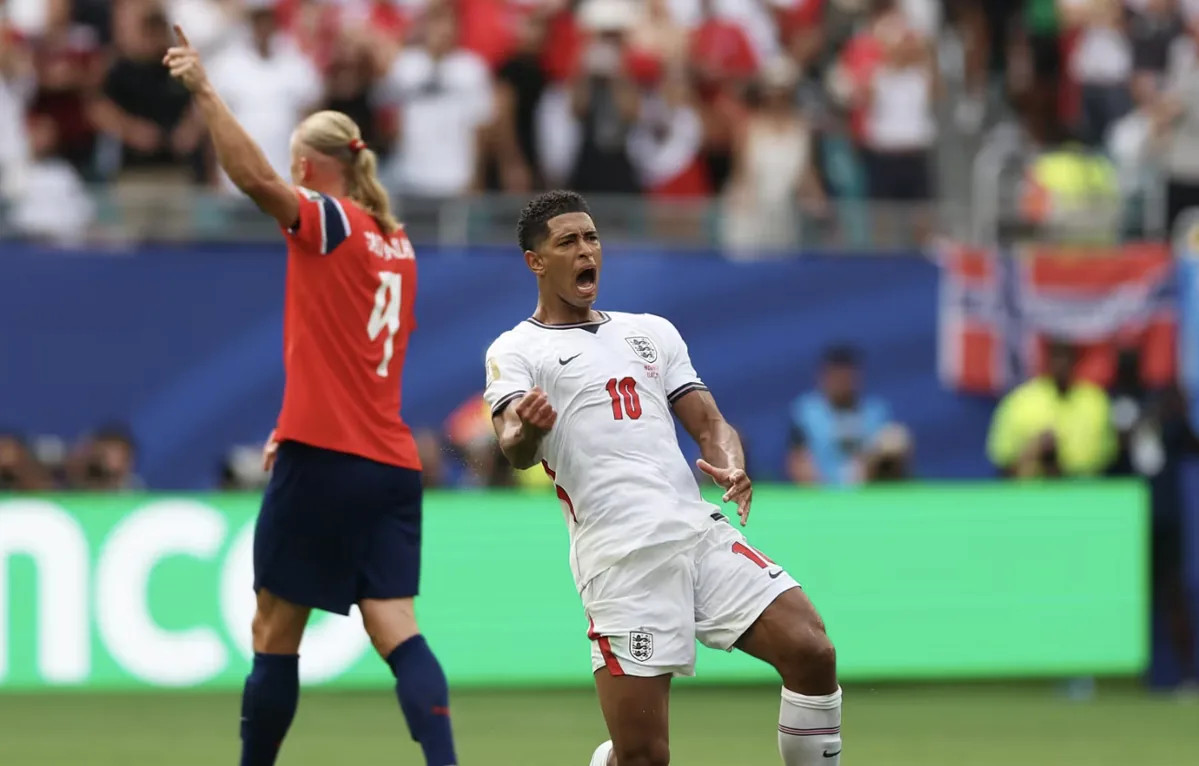 Tak Cuma Lolos ke Semifinal, Timnas Inggris Cetak Rekor yang Belum Pernah Terjadi Sebelumnya 1 Tak Cuma Lolos ke Semifinal, Timnas Inggris Cetak Rekor yang Belum Pernah Terjadi Sebelumnya
