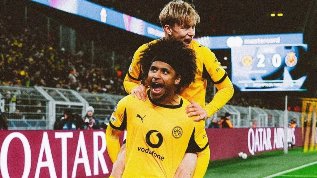 Hansi Flick Jemput Kompatriot! Barcelona Capai Kesepakatan Pribadi dengan Karim Adeyemi