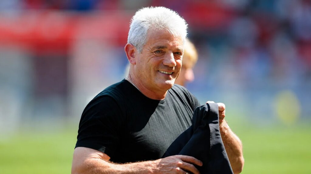 Kevin Keegan, Legenda Liverpool dan Timnas Inggris Meninggal Dunia
