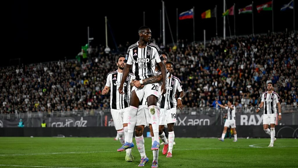 Juventus Putar Haluan di Bursa Transfer, Kolo Muani Terlalu Mahal