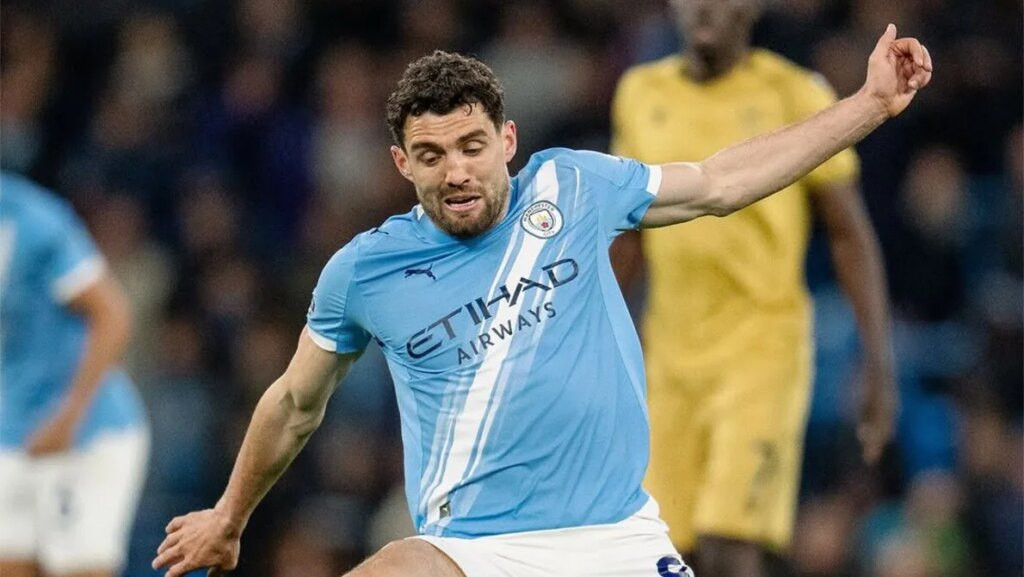 Lini Tengah Penuh Sesak, Inter Milan Tolak Halus Gelandang Manchester City