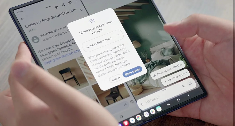 Bukan Cuma untuk Gaya-gayaan! Ini 3 Fitur HP Lipat Samsung yang Disukai Banyak Penggunanya
