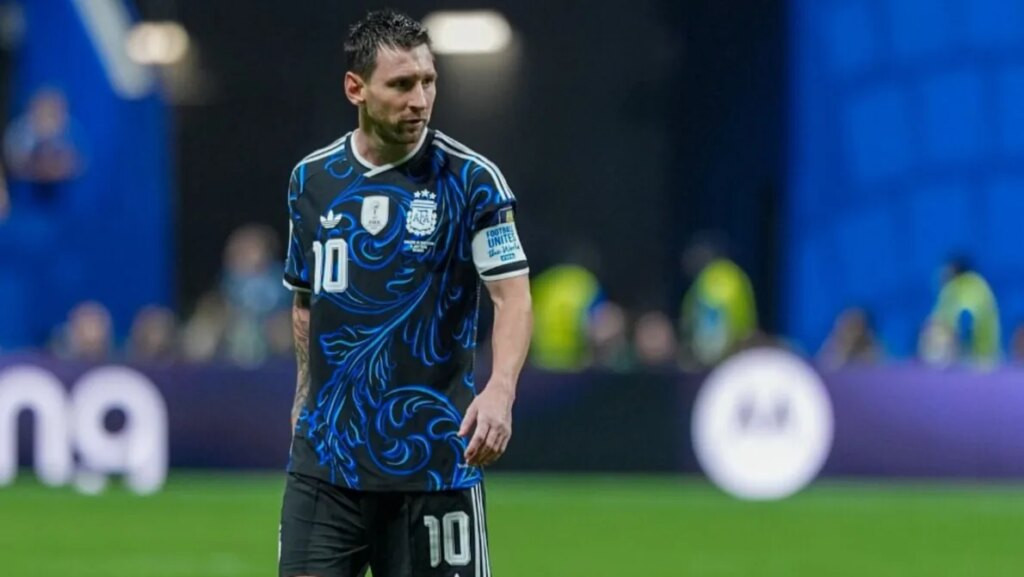 Cara Mutlak Spanyol Jinakkan Lionel Messi Demi Segel Gelar Juara