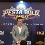 Luis Figo Hadir di Jakarta, Beberkan Satu Pertandingan yang Ingin Diubah Sepanjang Karier