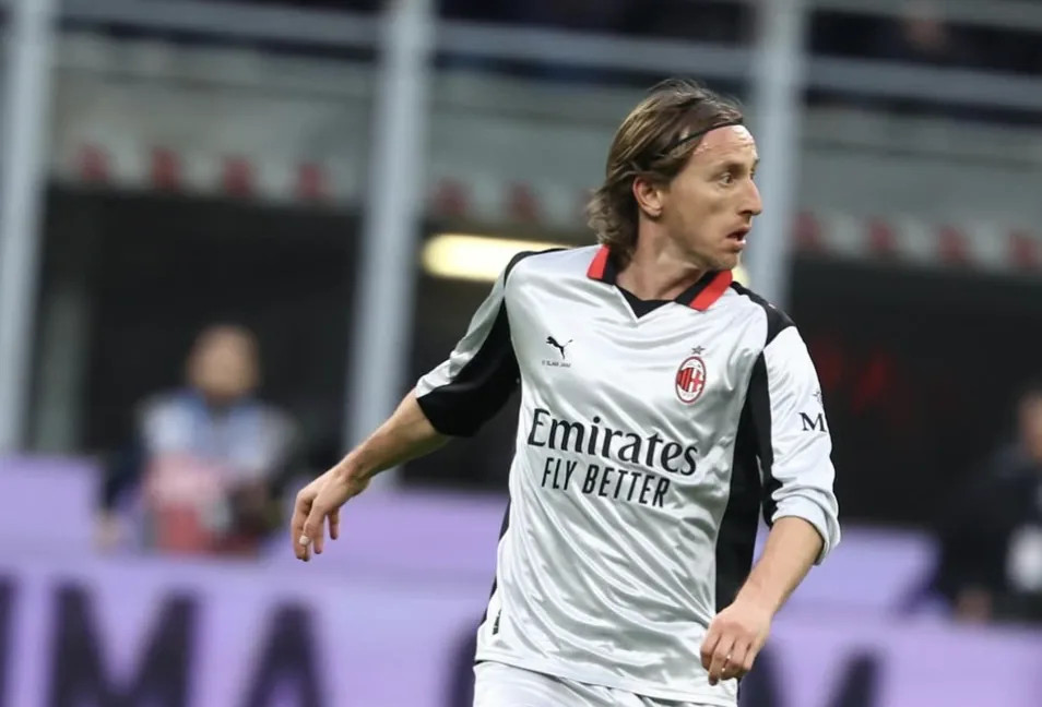 Slaven Bilic Buka Suara soal Masa Depan Luka Modric, AC Milan Tunggu Keputusan Sang Kapten Kroasia