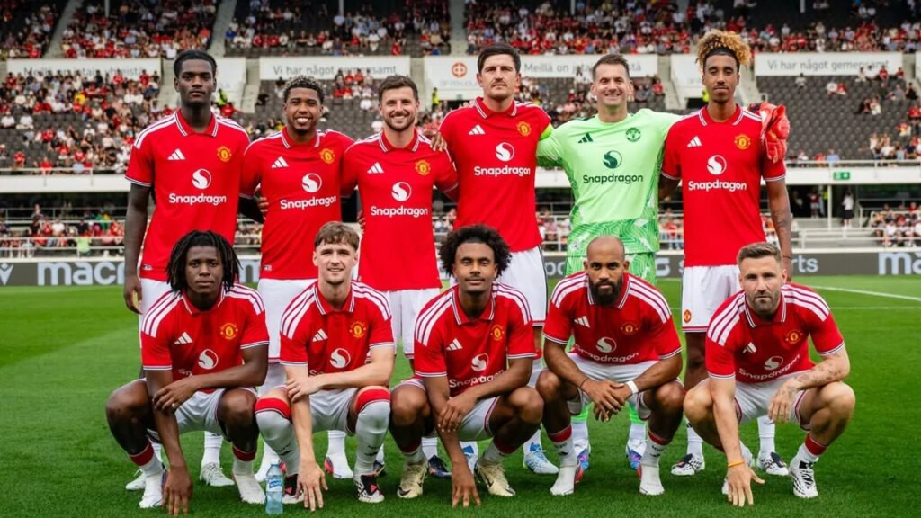 Alasan Deretan Bintang Baru Man United Absen di Laga Pramusim Lawan Wrexham