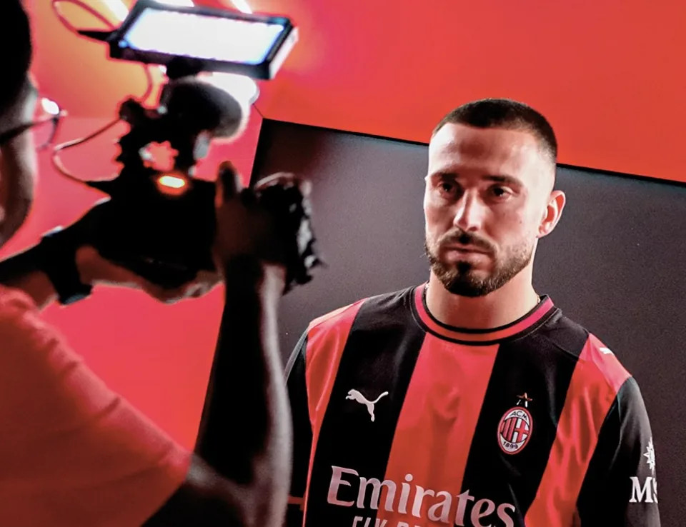 AC Milan Beli Mario Gila, Real Madrid Ikut Untung