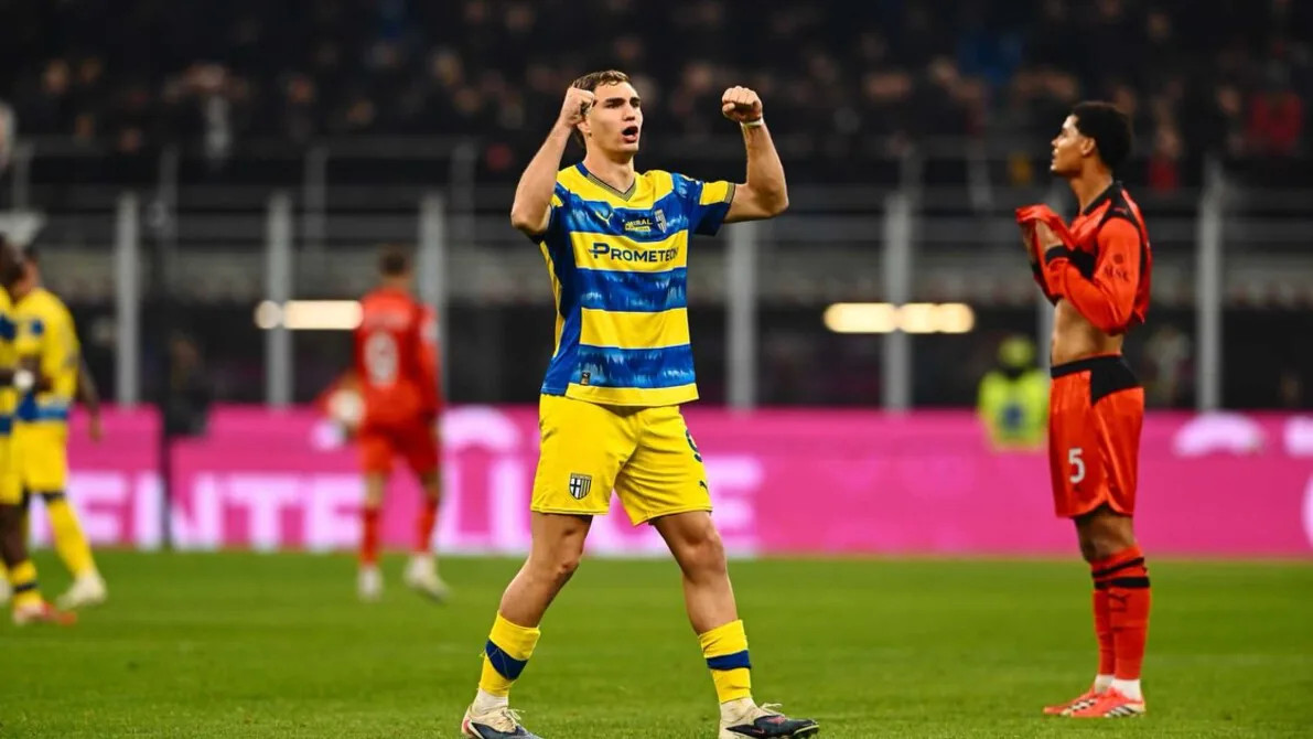 Juventus Bidik Striker Parma Mateo Pellegrino, Solusi Lini Depan yang Makin Tajam? 1 Juventus Bidik Striker Parma Mateo Pellegrino, Solusi Lini Depan yang Makin Tajam?
