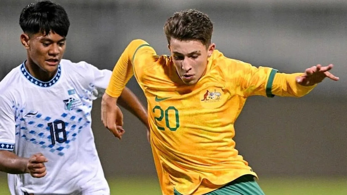 Siapa Max Anastasio? Rekrutan Anyar AC Milan yang Pernah Jadi Musuh Timnas Indonesia U-17