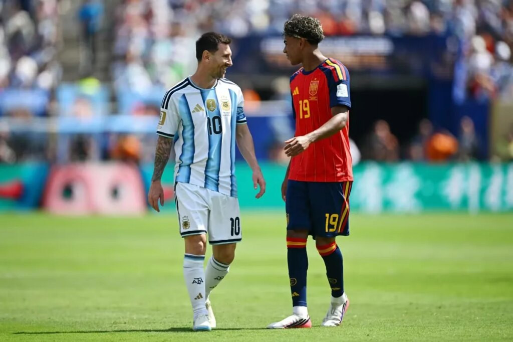 Spanyol Naik ke Puncak, Argentina Tetap di Posisi Dua