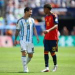 Spanyol Naik ke Puncak, Argentina Tetap di Posisi Dua