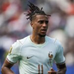 Terungkap! Alasan Michael Olise Didorong Rekan Setimnya Saat Selebrasi Gol Prancis Lawan Maroko