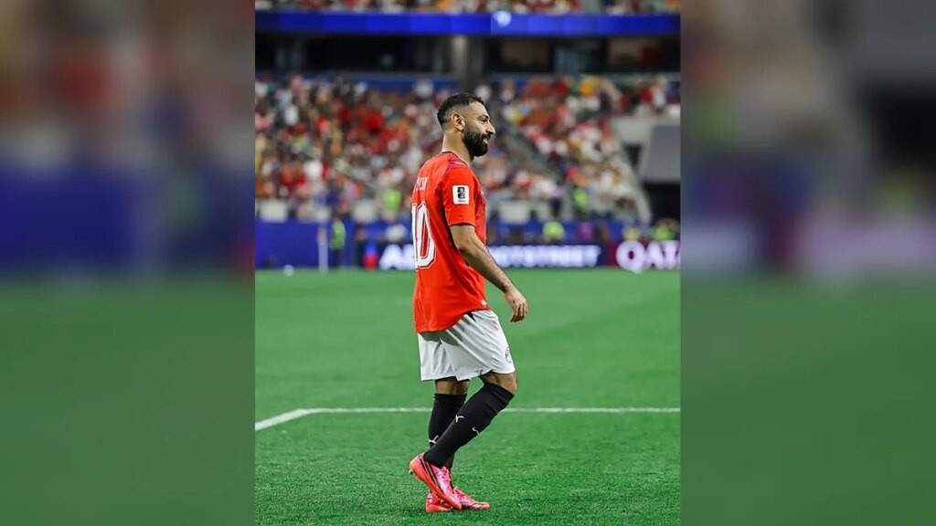 Pesan Terakhir Mohamed Salah untuk Szoboszlai demi Liverpool