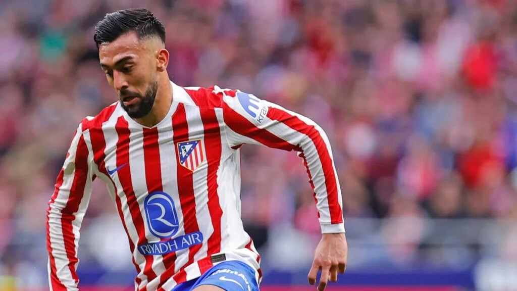 Juventus Pasang Harga Tinggi untuk Nico Gonzalez, Atletico Madrid Mundur Teratur?