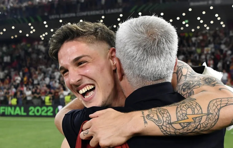 Nicolo Zaniolo dan Pedro Goncalves Jadi Target Ruben Amorim