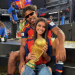 Lamine Yamal Balas Pesan Romantis Sang Kekasih Setelah Spanyol Juara Piala Dunia 2026