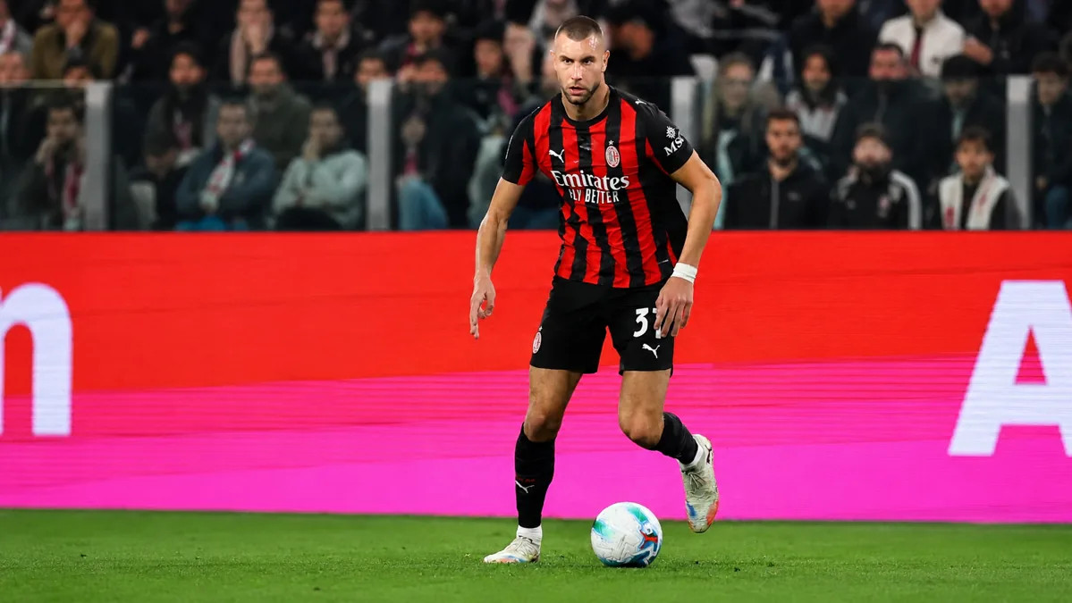 Menguak Misteri Peran Strahinja Pavlovic dalam Transformasi Pertahanan AC Milan