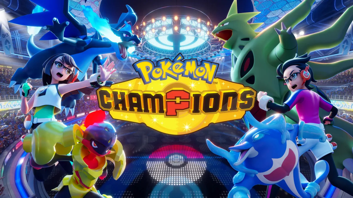 Pokémon Champions Tembus 10 Juta Unduhan Global, Kian Populer di Nintendo Switch dan Mobile 1 Pokémon Champions Tembus 10 Juta Unduhan Global, Kian Populer di Nintendo Switch dan Mobile