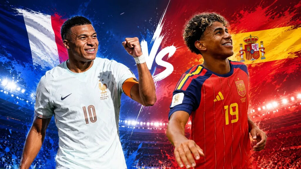 Benteng La Roja Diuji Ketajaman Les Bleus di Semifinal Piala Dunia 2026