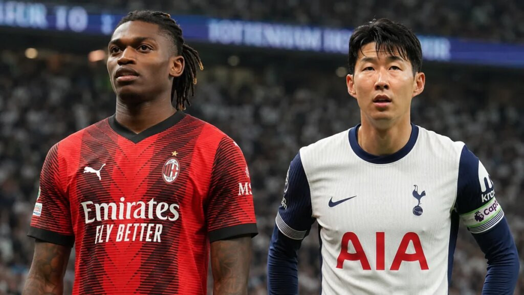 Rafael Leao Bisa Jadi Penerus Son Heung-min di Tottenham, Harganya Kini Mulai Masuk Akal