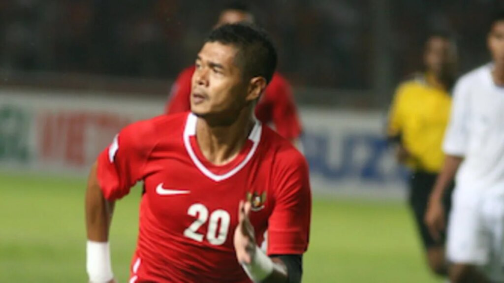 Striker Karismatik Timnas Indonesia yang Menjadi Momok Bek Lawan