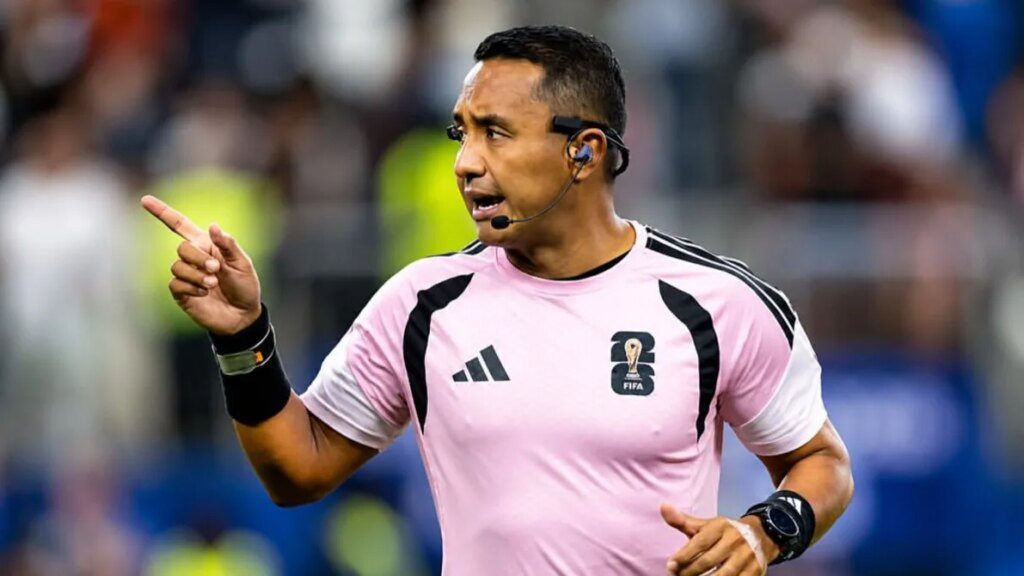 Wasit Ralat Keputusan, Batalkan Pelanggaran Gaib Tanpa VAR