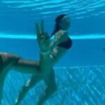 Cristiano Ronaldo dan Georgina Rodriguez Curi Perhatian Lewat Aksi Nyeleneh di Kolam Renang Saat Final Piala Dunia 2026