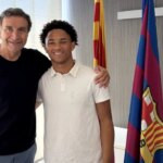 Mengenal Ruslan Mba, 'Raphinha Mini' yang Baru Ikat Kontrak di Barcelona