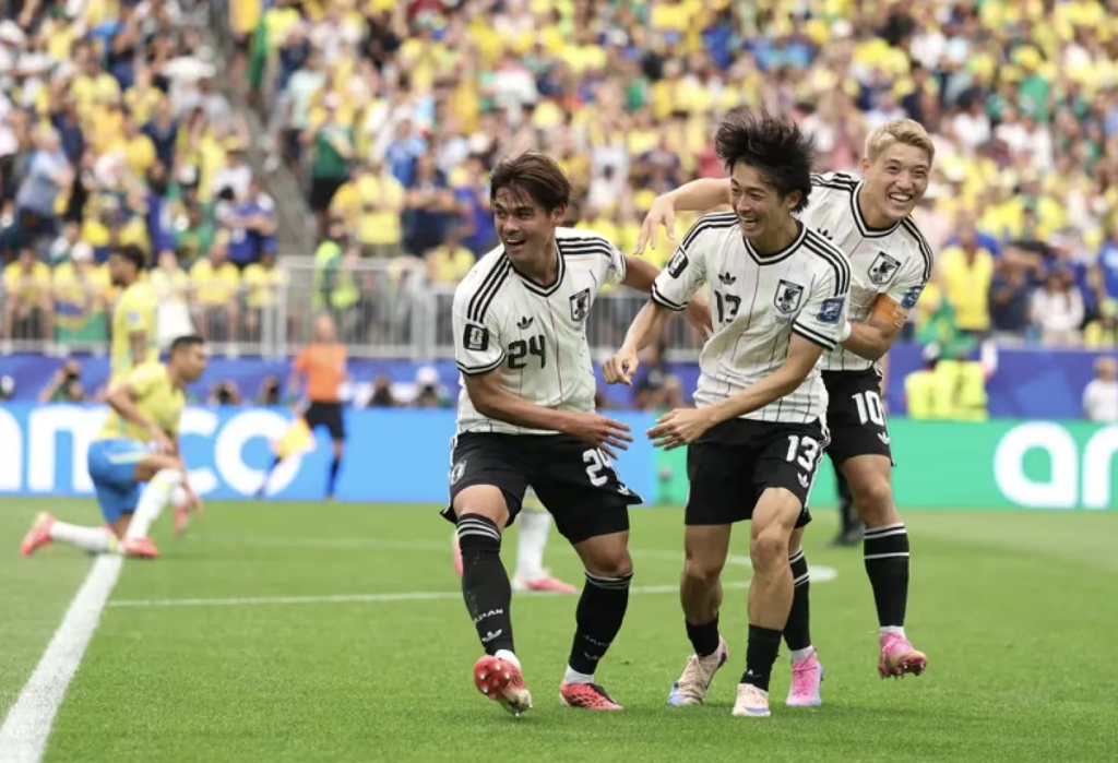 Jepang dan Rapor Merah para Utusan Asia di Piala Dunia 2026
