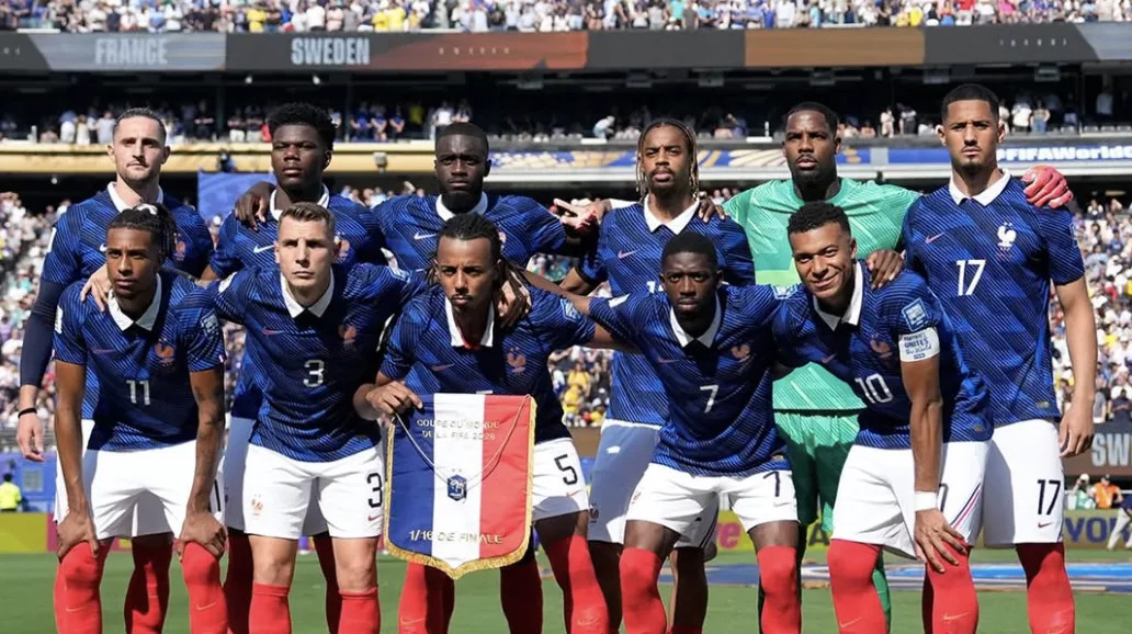 Prancis Menggila, Norwegia Menang Tipis, Meksiko Sempurna ke 16 Besar 1 Prancis Menggila, Norwegia Menang Tipis, Meksiko Sempurna ke 16 Besar