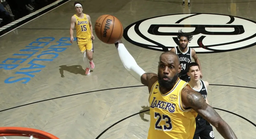 Menakar Efek Domino di NBA Pasca LeBron James Tinggalkan LA Lakers
