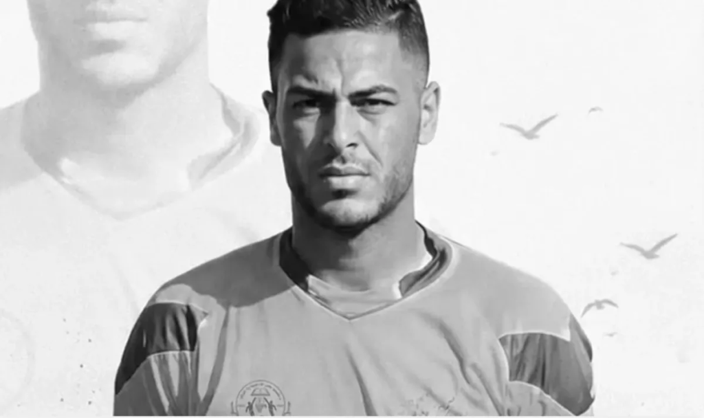 Biadab! Zionis Israel Tembak Kiper Timnas Palestina di Jalur Gaza