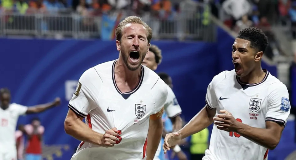 Diwarnai Comeback Dramatis Inggris dan Belgia