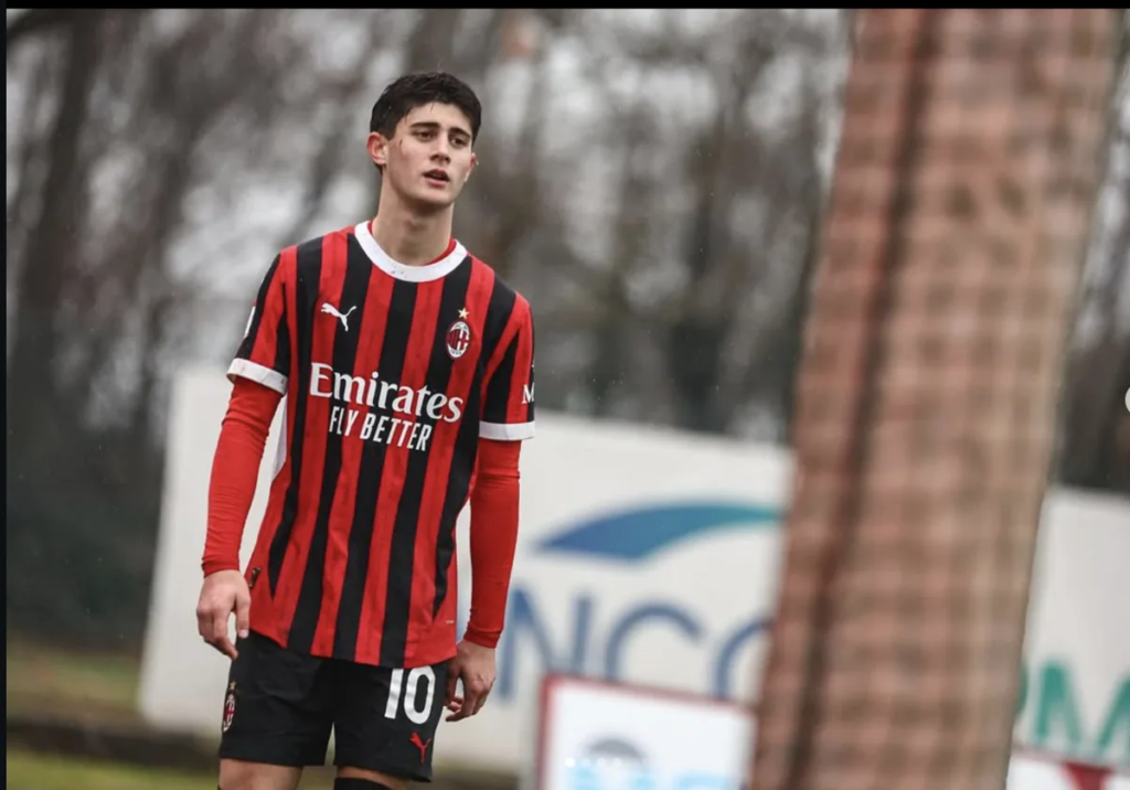 Profil Mattia Liberali, ‘Phil Foden dari Italia’ yang Bikin AC Milan Gigit Jari Usai Pilih Gabung Como