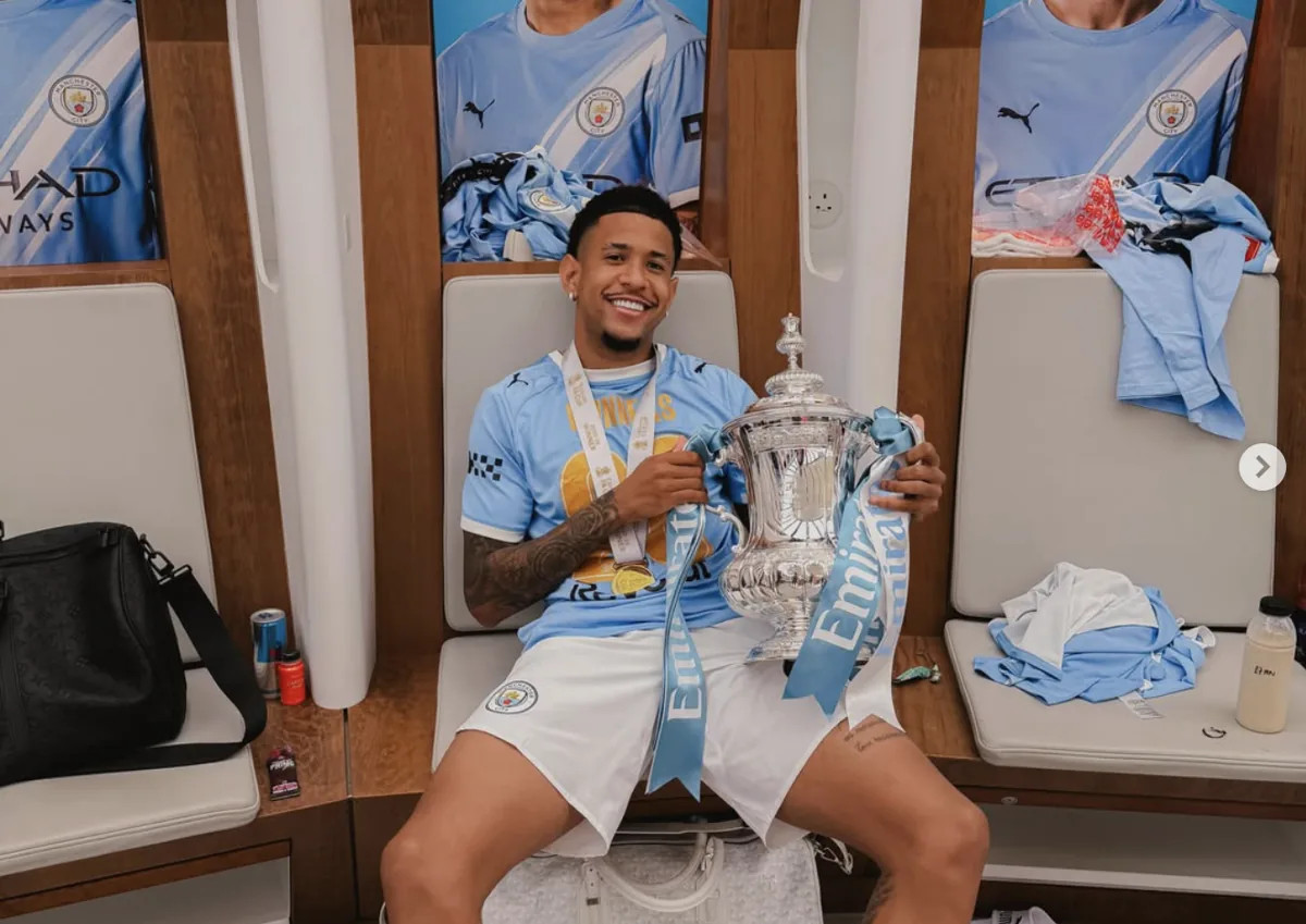 Liverpool Buka Komunikasi dengan Man City demi Angkut Bintang Muda Brasil 1 Liverpool Buka Komunikasi dengan Man City demi Angkut Bintang Muda Brasil