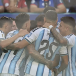 Gara-gara Gol Bunuh Diri, Argentina Selamat dari Kejutan Cape Verde