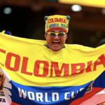 Kolombia Singkirkan Ghana Lewat Gol Cepat Jhon Arias